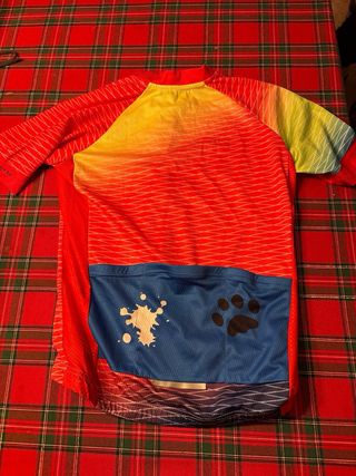 Ropa de ciclismo para mujer