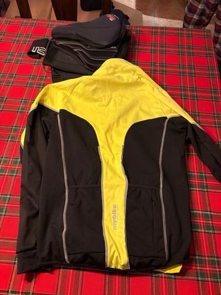 Ropa de ciclismo para mujer