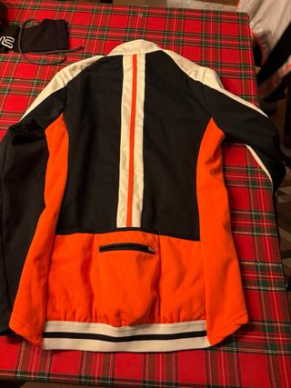 Ropa de ciclismo para mujer