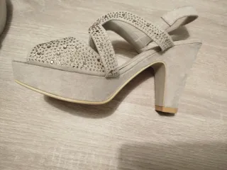 Sandalias de tacón