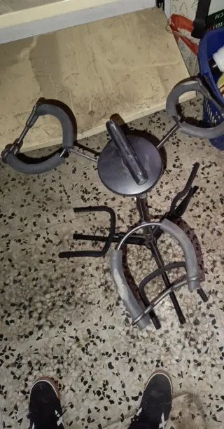 Sujetador de guitarras