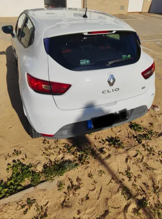 Renault Clio 2015