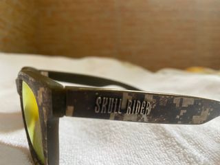 Gafas Skull Rider Multicolor
