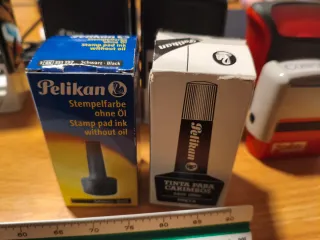 Lote auto sellos oficina