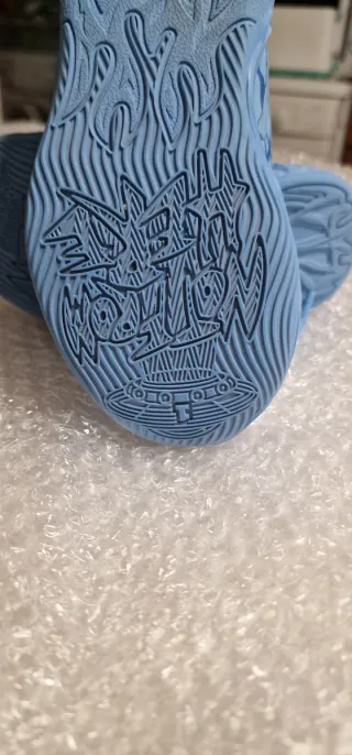 Puma LaMelo MB.04 N28 Azul criança / nino