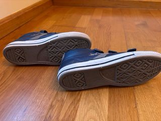 Zapatillas Converse Talla 38 Azul Marino