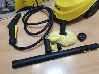 Kärcher SC 3 EasyFix Limpiadora de Vapor