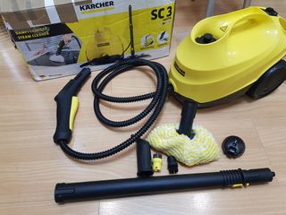 Kärcher SC 3 EasyFix Limpiadora de Vapor