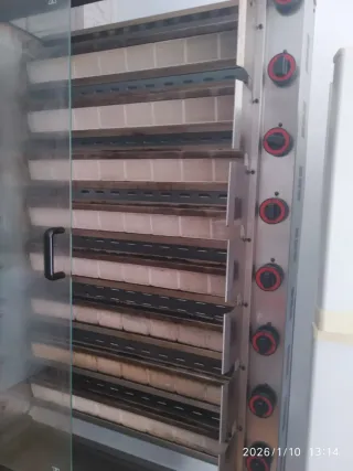 Mobiliario Hostelería Acero Inoxidable