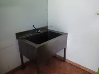 Mobiliario Hostelería Acero Inoxidable