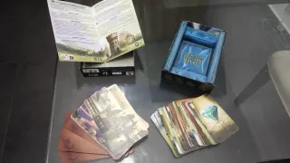 Juego de mesa Regnum si estrenar.