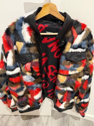 Chaqueta Loupaze Multicolor Desigual