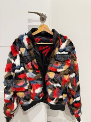 Chaqueta Loupaze Multicolor Desigual