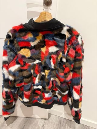 Chaqueta Loupaze Multicolor Desigual