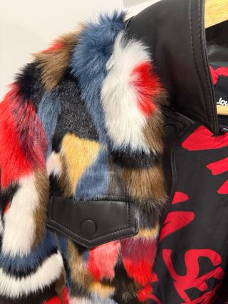 Chaqueta Loupaze Multicolor Desigual