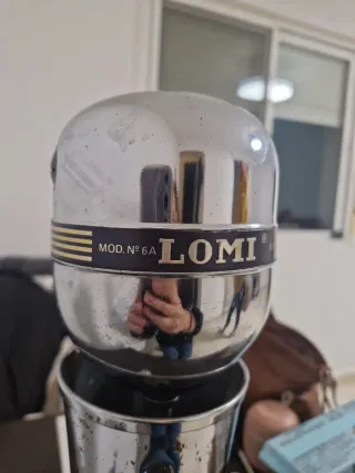 Batidora LOMI 6A estilo Vintage