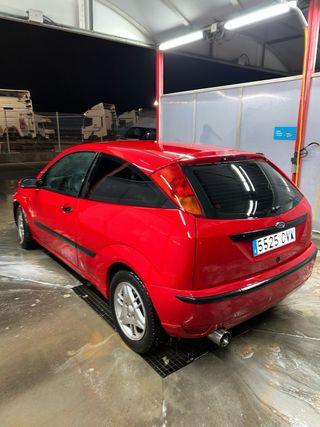 Ford Focus 2004