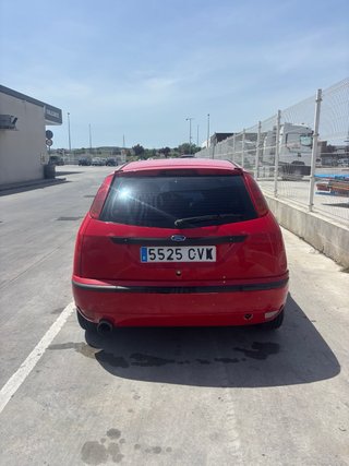 Ford Focus 2004