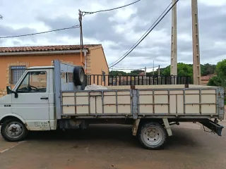 Camión IVECO DAILY