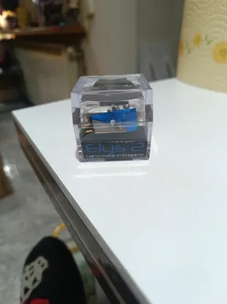 Cápsula Rega Elys 2 Azul