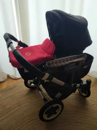 Carrito Bugaboo Camaleón