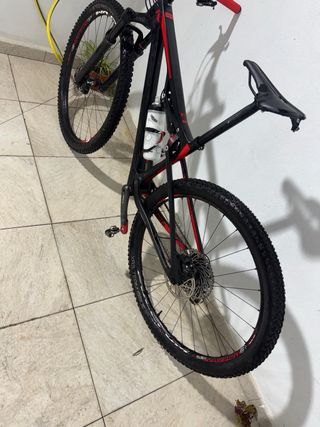 Bicicleta MMR Kenta Carbono