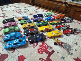 Coches de juguete Cars