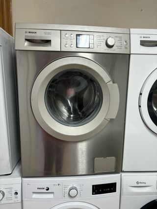 Lavadoras seminuevas