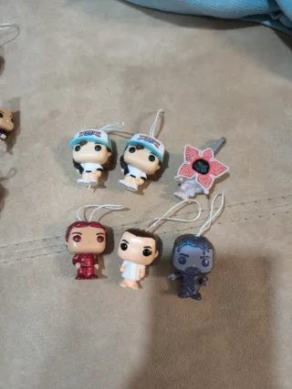 Cambio Figuras Stranger Things