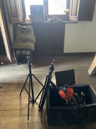 Set Focos Cosmolight