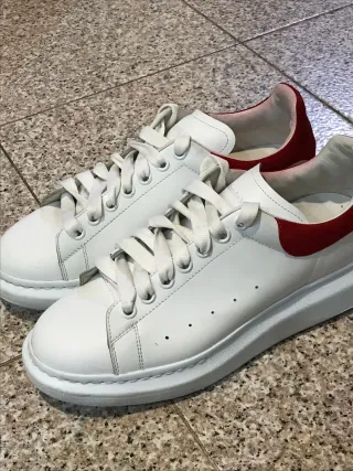 Scarpe Alexander McQueen Uomo 42