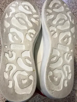 Scarpe Alexander McQueen Uomo 42