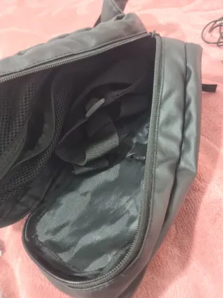 Riñonera UNISEX negra