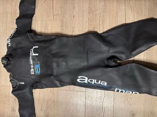 Neopreno hombre Aquaman AdN talla XL