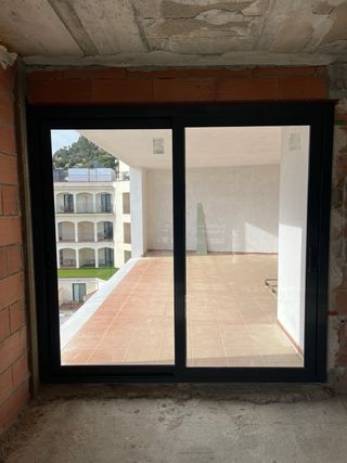Ventanas de diferentes midas