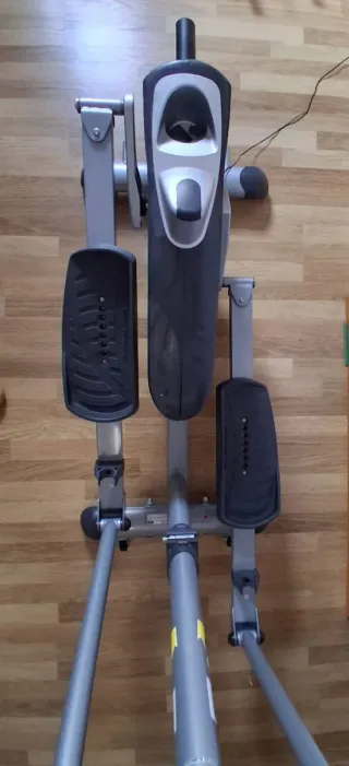 Bicicleta Elíptica BH Spazio G2567 Plegable