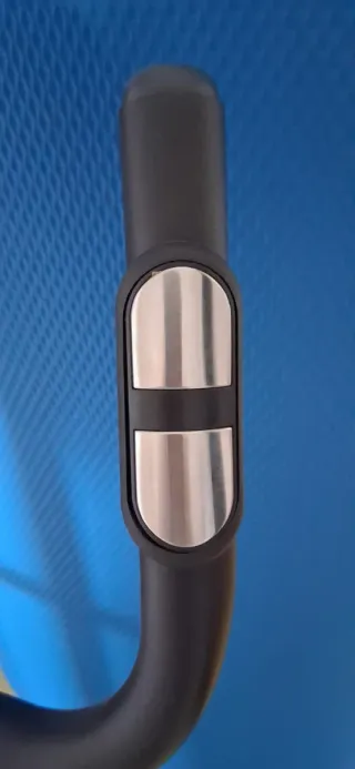 Bicicleta Elíptica BH Spazio G2567 Plegable