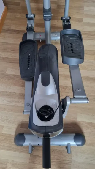 Bicicleta Elíptica BH Spazio G2567 Plegable