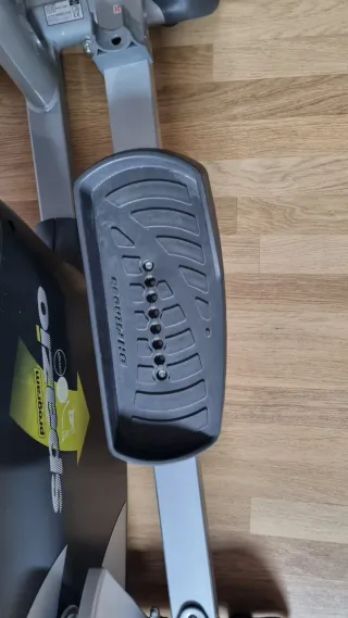 Bicicleta Elíptica BH Spazio G2567 Plegable