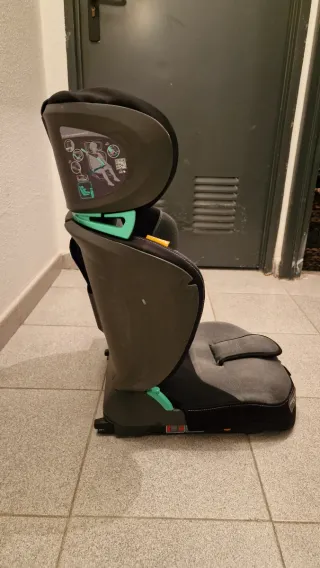 Silla Coche Chicco Fold & Go I-Size