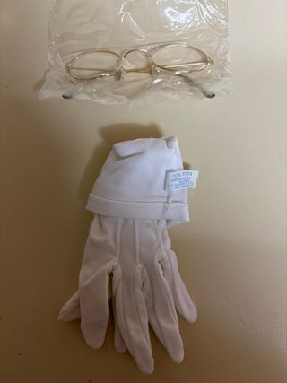 Disfraz Papá Noel sin estrenar Talla Única