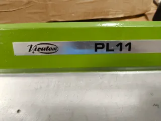 Plantilla Virutex PL11 para ensambles