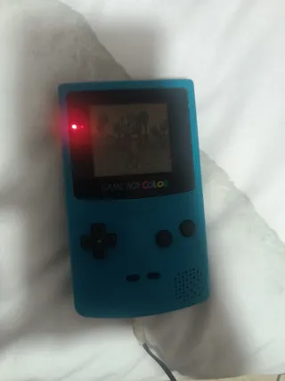 Cartuccia di gioco Donkey Kong Country per Game Boy Color