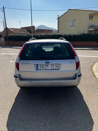 Ford Mondeo 2003