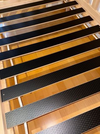 Cama Montessori Casa para niños Madera de abedul