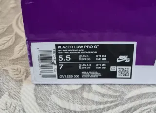 Scarpe Nike Donna Tg.38 Nuove originali