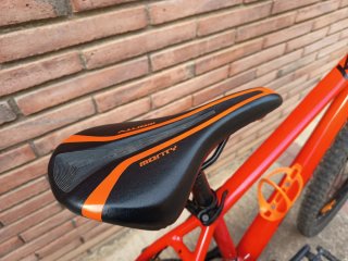 Bici mountain-bike Monty KX9 - infantil