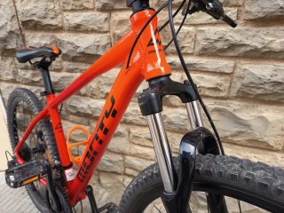 Bici mountain-bike Monty KX9 - infantil