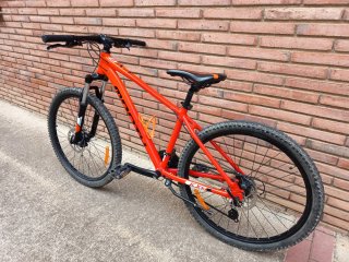 Bici mountain-bike Monty KX9 - infantil