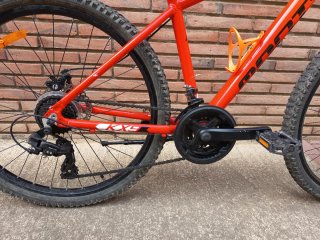 Bici mountain-bike Monty KX9 - infantil